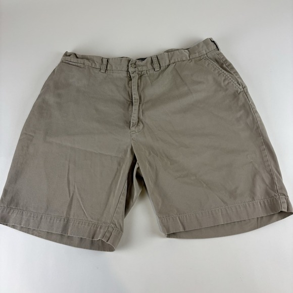 Men's Polo Ralph Lauren Classic Chino‎ Prospect Shorts Size 40 - Picture 1 of 11